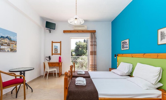 Benitses Apartamento | Alexandros Studios by Estia