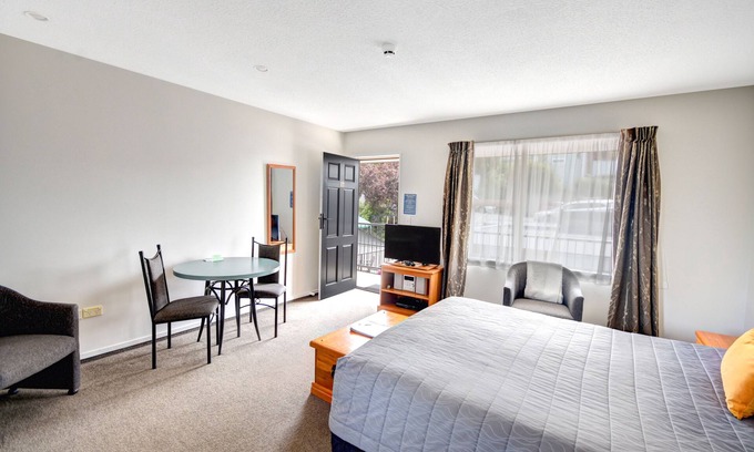Dunedin City Centre Hotel | Alexis Motor Lodge