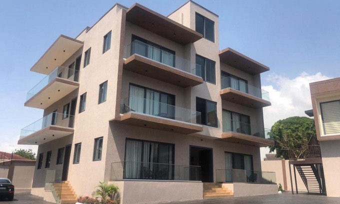 Osu Apartamento | AlexsandraStar Homestay