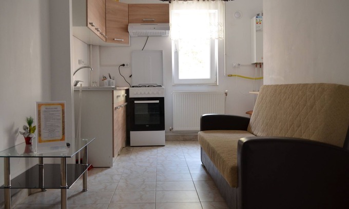 Iasi Apartamento | Alexys Residence 5