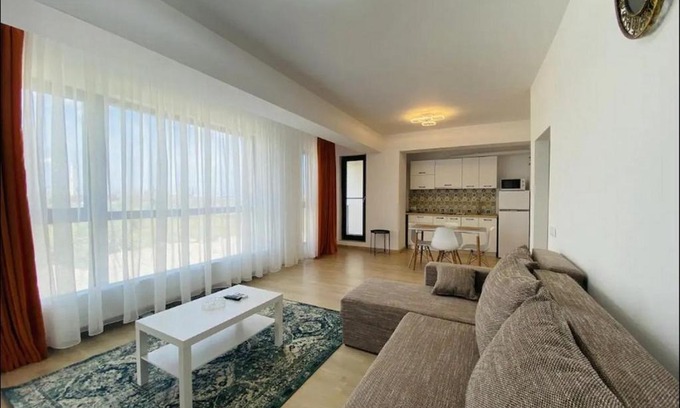 Navodari Apartamento | Alezzi Yacht Apartments with Sea View Near the Beach