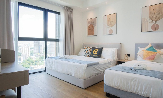 Bangsar Apartamento | Alfa Bangsar by Guestonic
