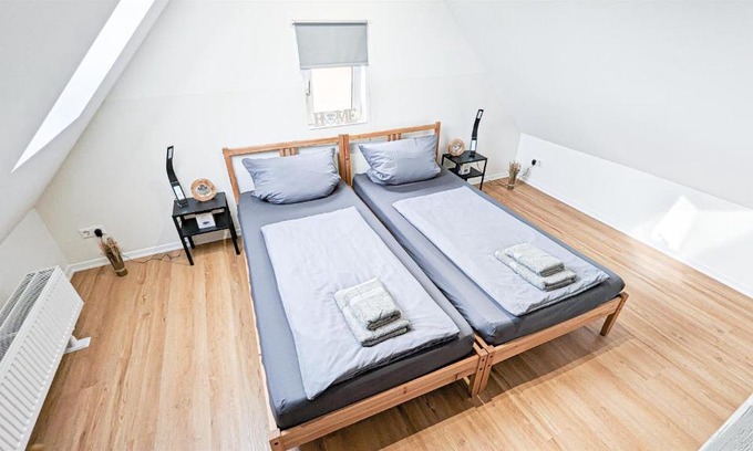 Stuttgart Apartamento | ALFA Stuttgart 3BR 5 Beds Netflix INET EBK Wasen