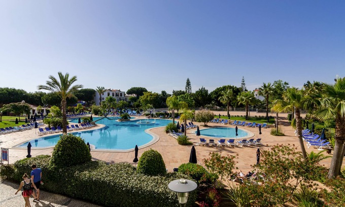 Santa Eulalia Apartamento | Alfagar Aparthotel