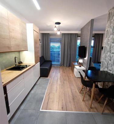 Srodmiescie Apartamento | AlfaHome Kopcińskiego
