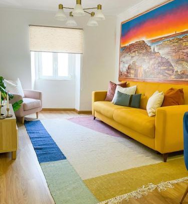 Santo Estevao Apartamento | Alfama Cruise Terminal - 1 Bed Apt near the Tagus River With A/C!