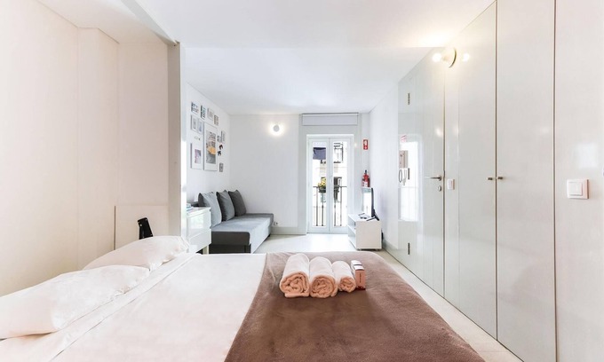 Santo Estevao Apartamento | Alfama Orange Loft