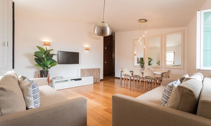 Santo Estevao Apartamento | Alfama Modern Two-Bedroom Apartment w/ River View and Parking - by LU Holidays