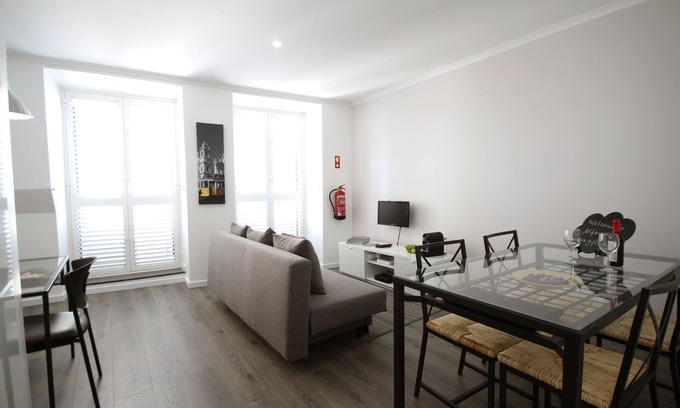 Santo Estevao Apartamento | Alfama apuntar hacia la derecha, de moda Casa