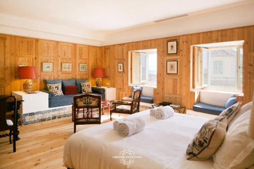 Se Apartamento | Alfama Unique & Romantic Studio by LovelyStay