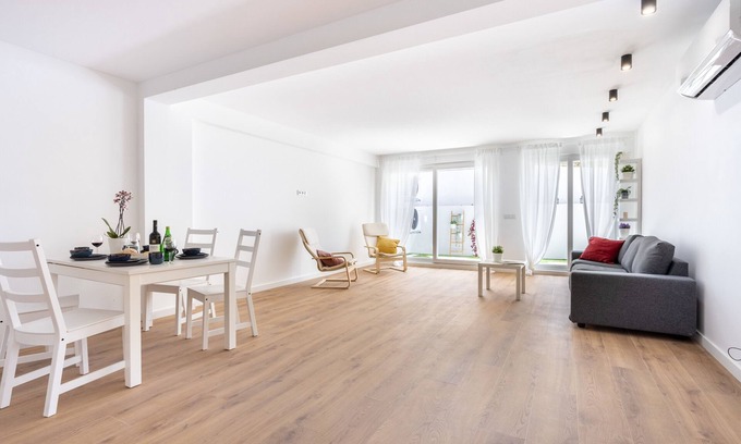 Alfa-Mar Apartamento | Alfamar Inês Apartment