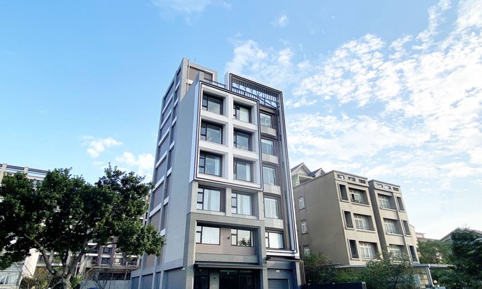 Taoyuan District Casa | alfar Hotel