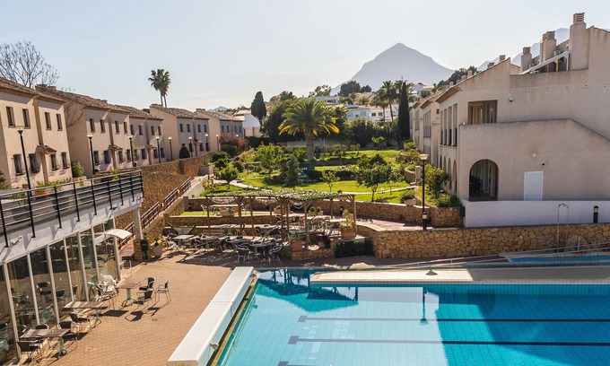 Calpe Apartamento | Alfas Oasis