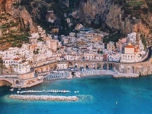 Atrani Apartamento | Alfieri Rooms Luna - Amalfi Coast
