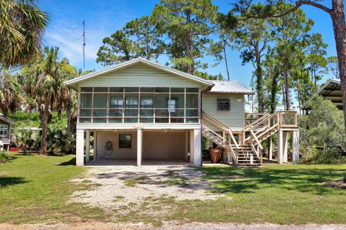 Indian Pass Casa | Alfies Place by Pristine Properties Vacation Rentals