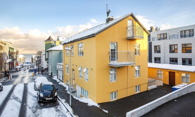 Downtown Apartamento | Alfred's Apartments