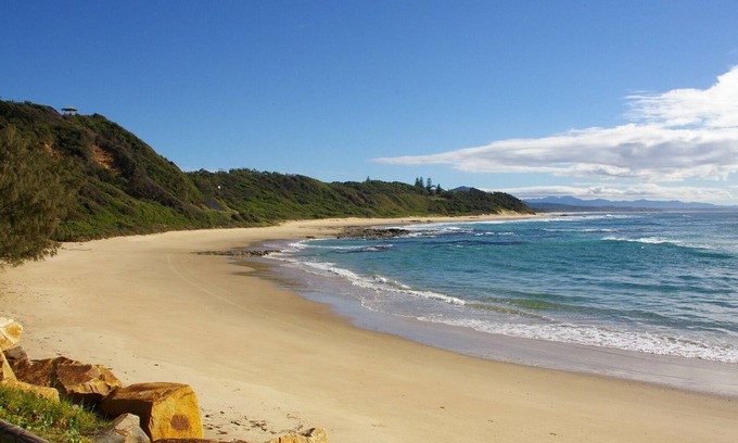 Nambucca Heads Casa | Alfred's Rest - a stunning coastal haven with luxe décor and modern amenities