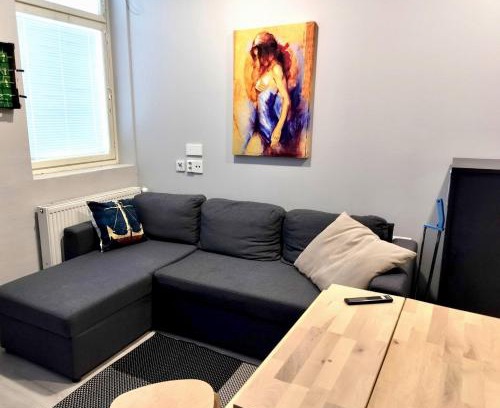Kokkola Apartamento | Alfred Sviitti