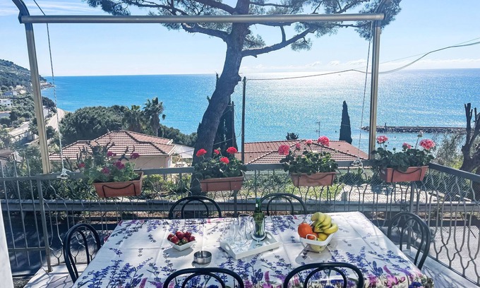 San Lorenzo al Mare Casa | Alfreda (SLR101) by Interhome