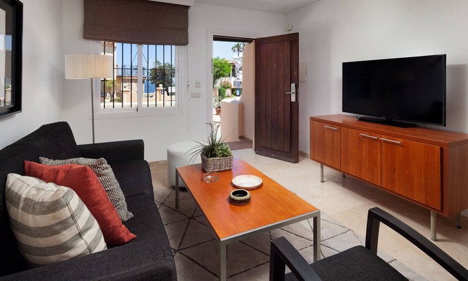 Mijas Chalet De Esquí | Alfresco Stays Mijas Costa Sun & Family