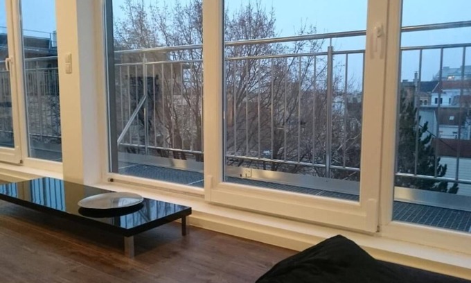 Funfhaus Apartamento | Alga Apartments am Westbahnhof