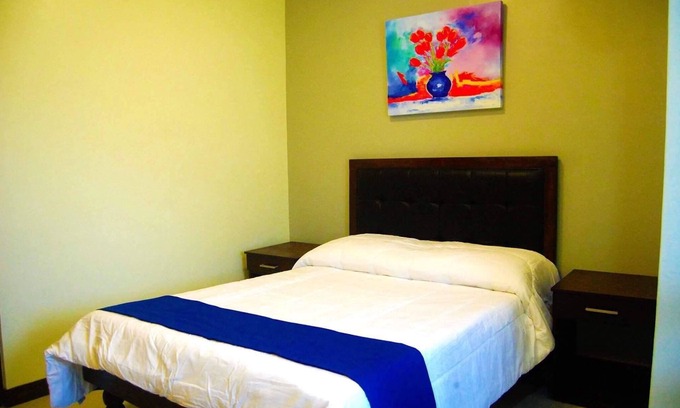 Maribago Apartamento | Apartamentos con servicio de Algabe - Apartamento Familiar