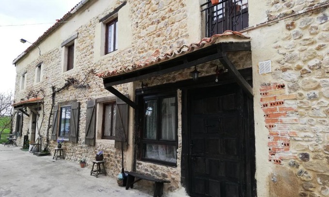 Medina De Pomar Casa | Algarabiastaying 3 granja San Julián