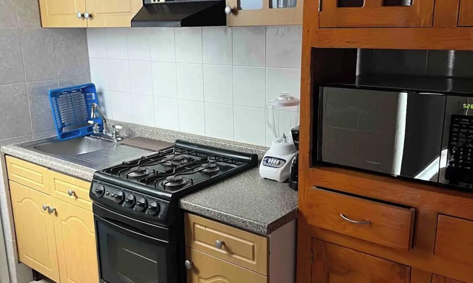 Barrio Doctores Apartamento | Algarin-Roberto