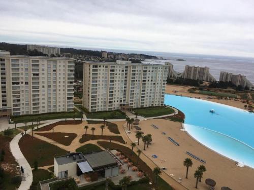 Algarrobo Apartamento | ALGARROBO - Con Vista al Mar