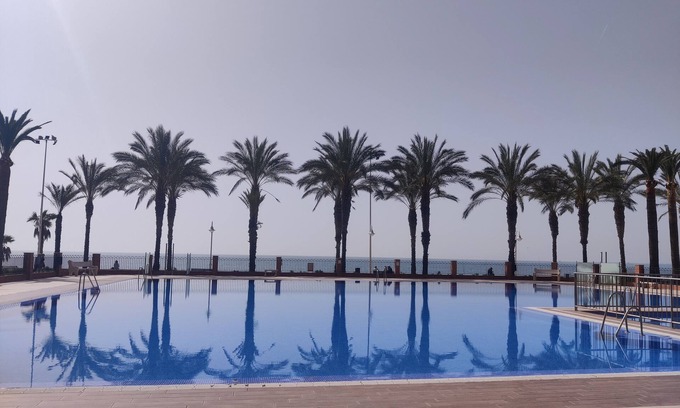 Algarrobo Apartamento | apartamento precioso en planta 9, Algarrobo Costa, al lado de la playa