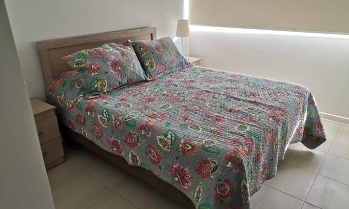 Mirasol Apartamento | Algarrobo norte variedad en departamentos