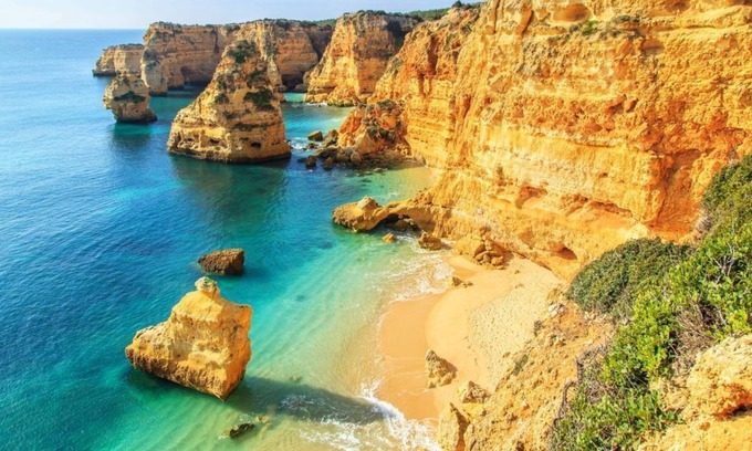 Boliqueime Casa | Algarve Casa da Montanha, between the mountains and the sea