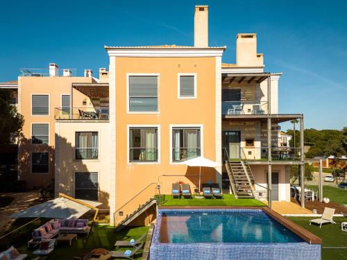 Vale do Lobo Casa | Algarve Vale Lobo Golf&Beach with Private Pool I