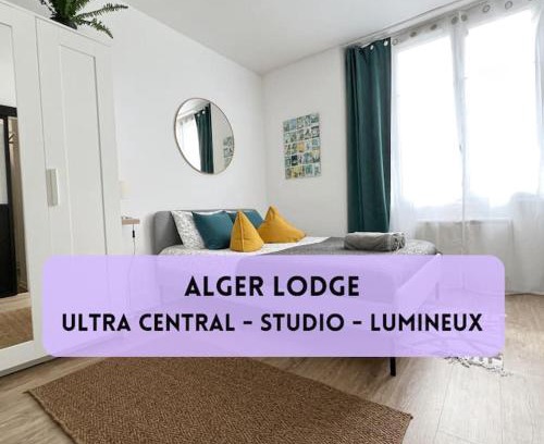 Dobree-Bon Port Apartamento | Alger Lodge