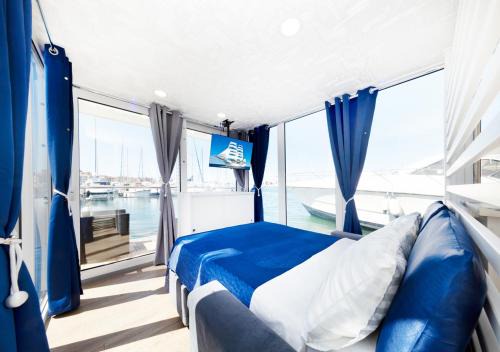 Alghero Alquiler De Eote | Alghero houseboat Blue Zone