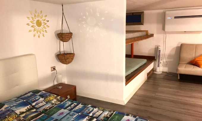 Alghero Casa | ALGHERO MONOLOCALE SOPPALCATO CON TUTTI I COMFORT