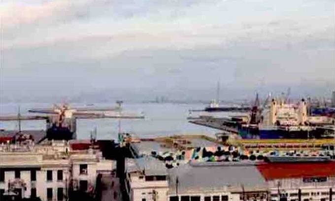 Sidi M'Hamed Apartamento | Algiers center, 5th and top floor, View of the bay and main monuments