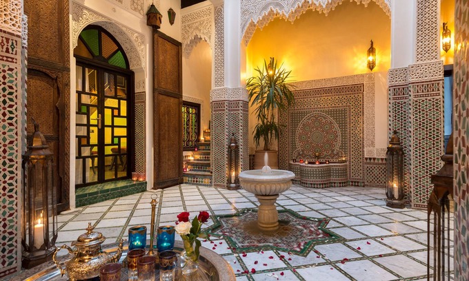 Talaa Casa | Algilà Fes Riad Medina Charme Hotel