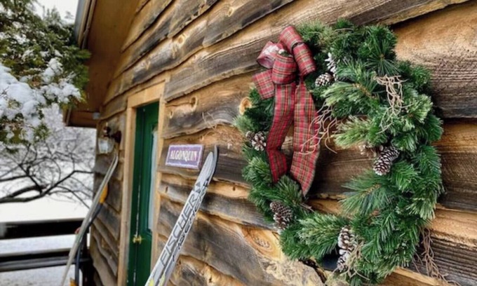 Lake Placid Casa | Algonquin Adirondack Cabin