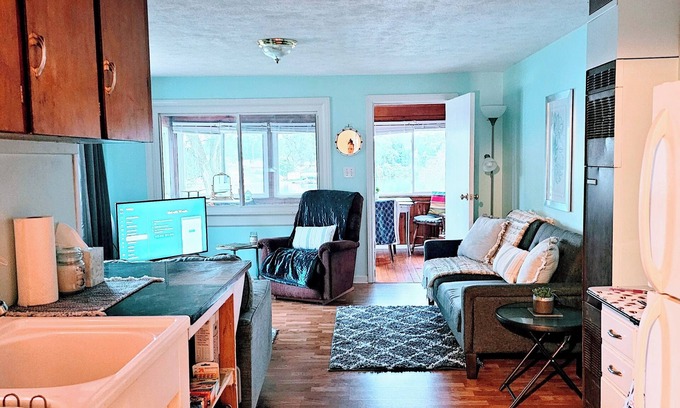 Hastings Apartamento | Algonquin Lakeside Suites-Docks, Kayaks Unit C
