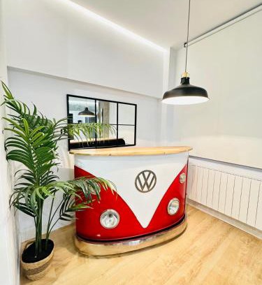 Indautxu Apartamento | Alhóndiga City Center 105m By Sleep In Bilbao