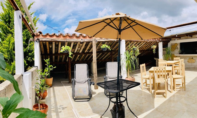 Barrio del Cerrillo Hotel | Alhambra Hotel - San Cristóbal de las Casas