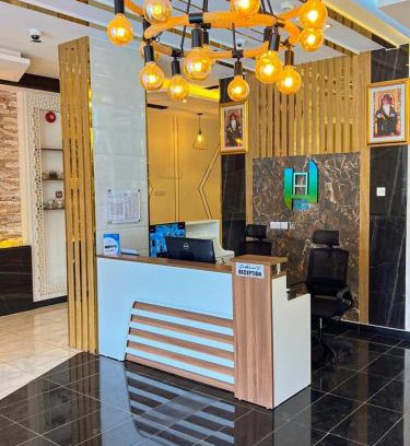Al Hamra Apartamento | Alhamra Horizons