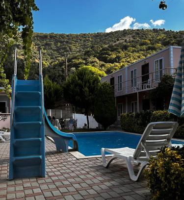 Marmara Hotel | Ali Baba Butik Otel