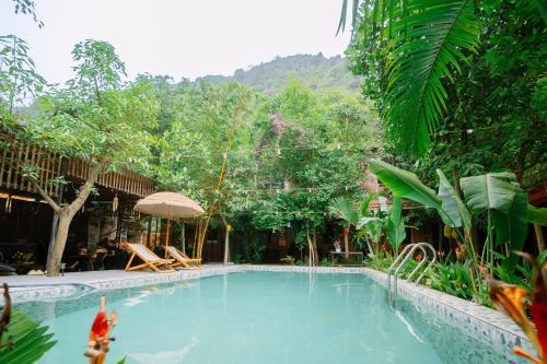Hoa Lu Cabina | Ali Garden Homestay Ninh Bình