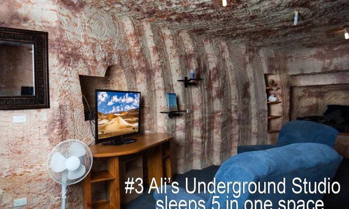 Coober Pedy Apartamento | Ali's Underground Studio