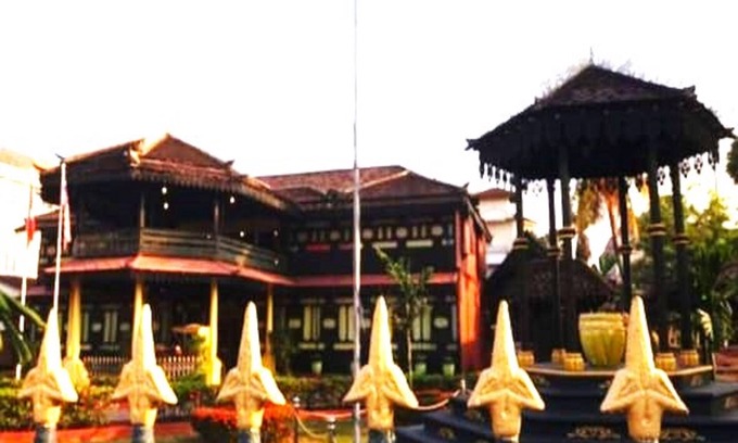 Bandar Kota Bharu Hotel | Alia Express Green Mango, Kota Bharu