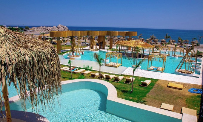 Haraki Apartamento | Alia Luxury Suites and Spa