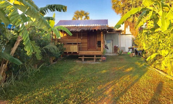 Prasat Bakong Hotel | Alibaba Angkor Family Homestay