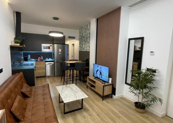 Pla del Bon Repós Apartamento | Alicante City Suite 1